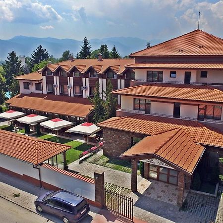Spa Hotel Ivelia Dubnitsa Extérieur photo
