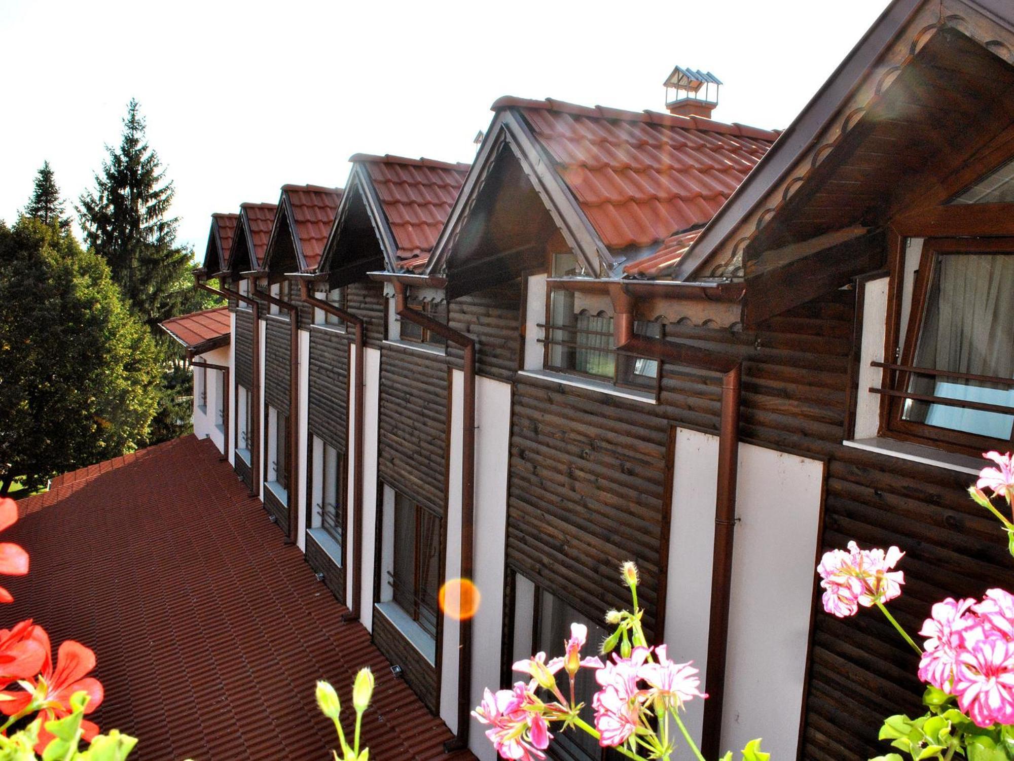 Spa Hotel Ivelia Dubnitsa Chambre photo