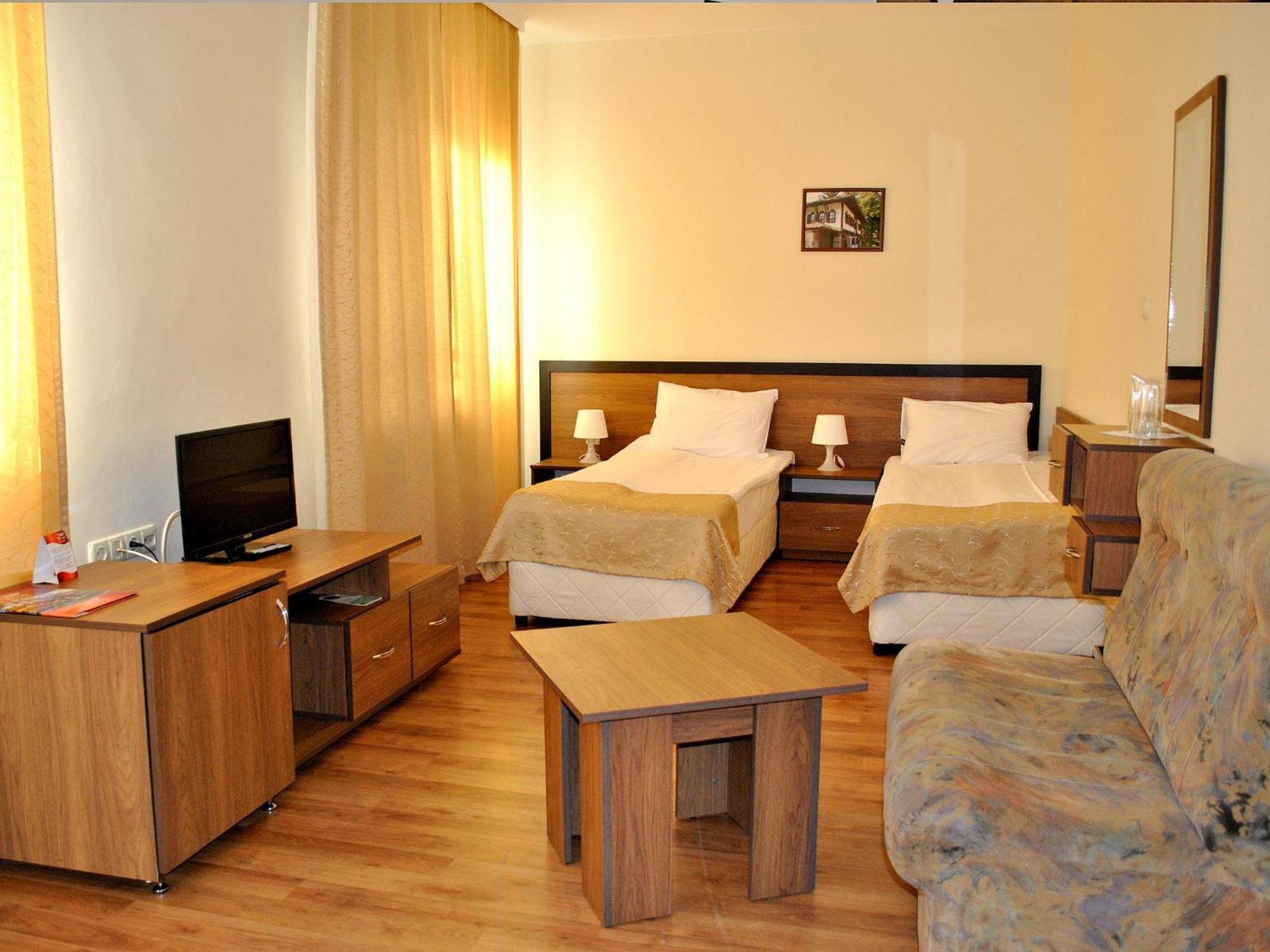 Spa Hotel Ivelia Dubnitsa Chambre photo
