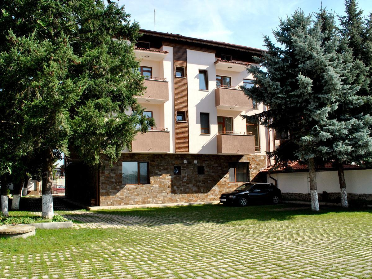 Spa Hotel Ivelia Dubnitsa Extérieur photo