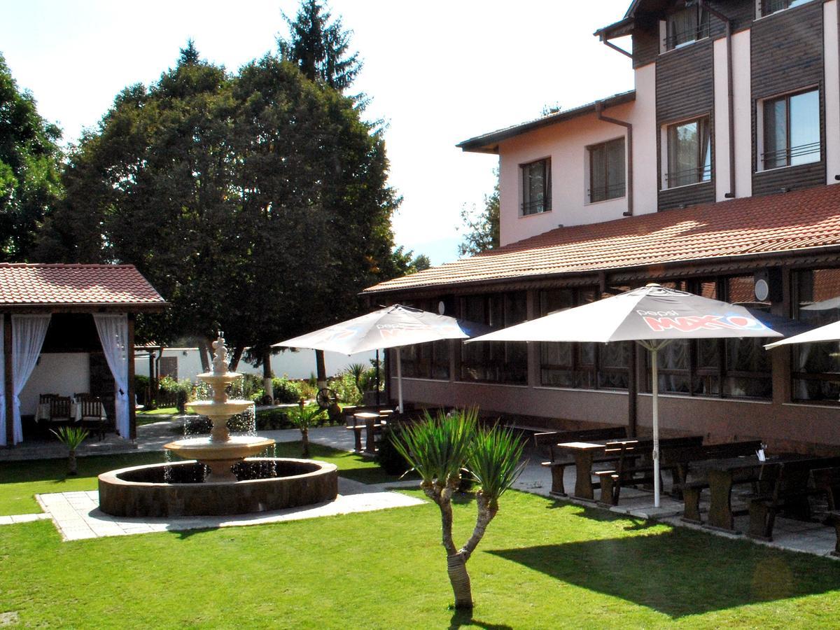 Spa Hotel Ivelia Dubnitsa Extérieur photo