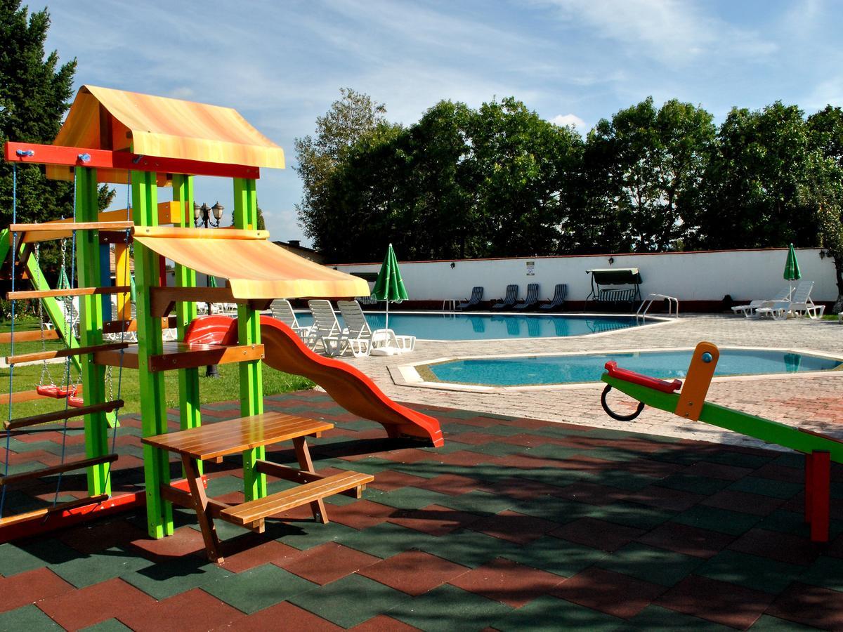Spa Hotel Ivelia Dubnitsa Extérieur photo