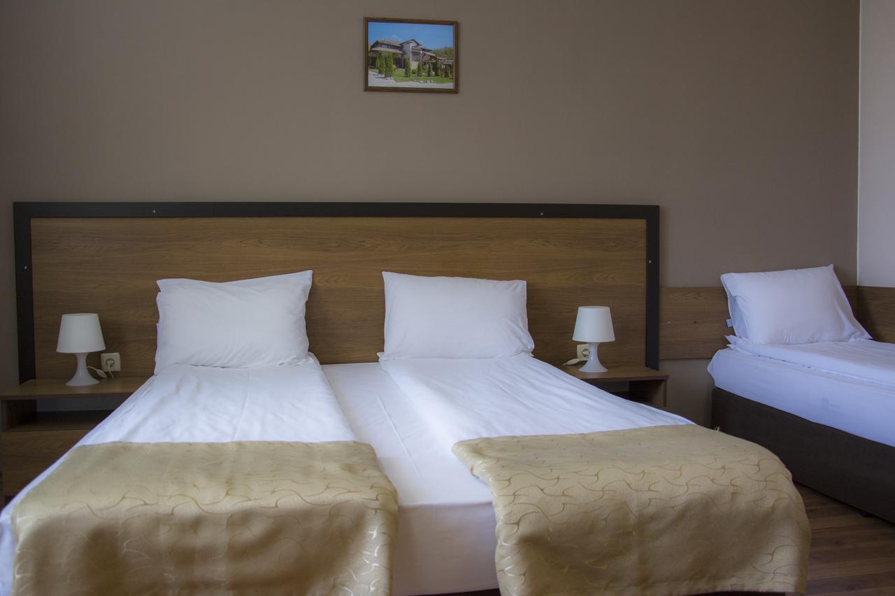 Spa Hotel Ivelia Dubnitsa Extérieur photo