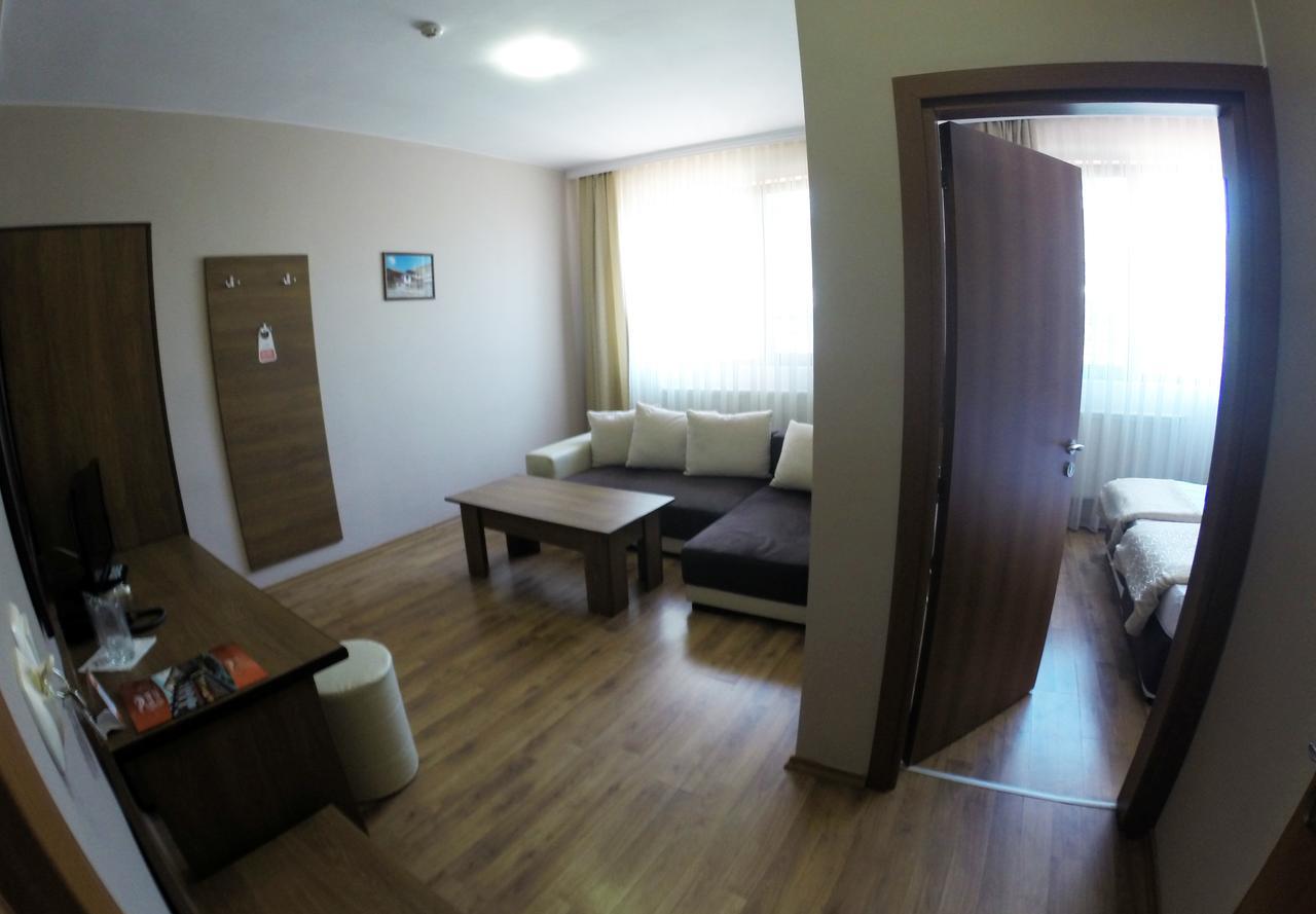 Spa Hotel Ivelia Dubnitsa Extérieur photo