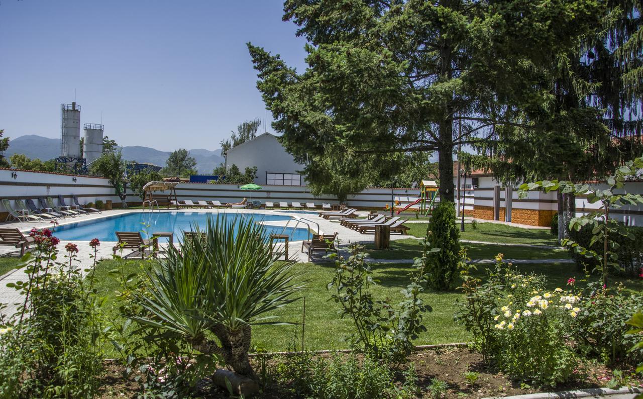 Spa Hotel Ivelia Dubnitsa Extérieur photo