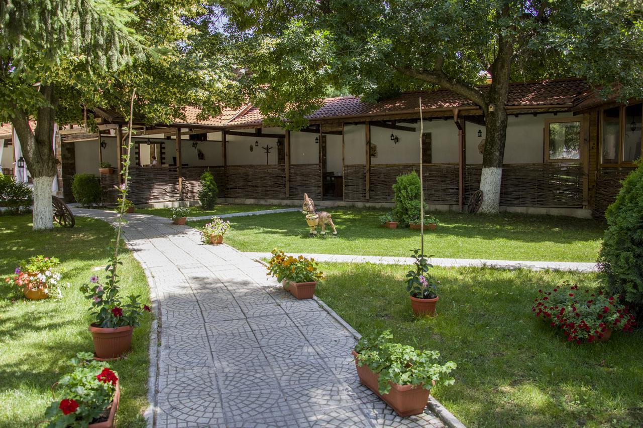 Spa Hotel Ivelia Dubnitsa Extérieur photo
