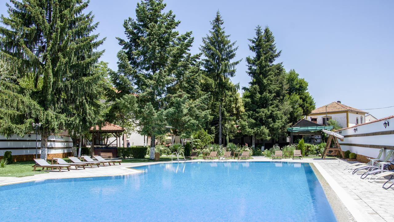 Spa Hotel Ivelia Dubnitsa Extérieur photo