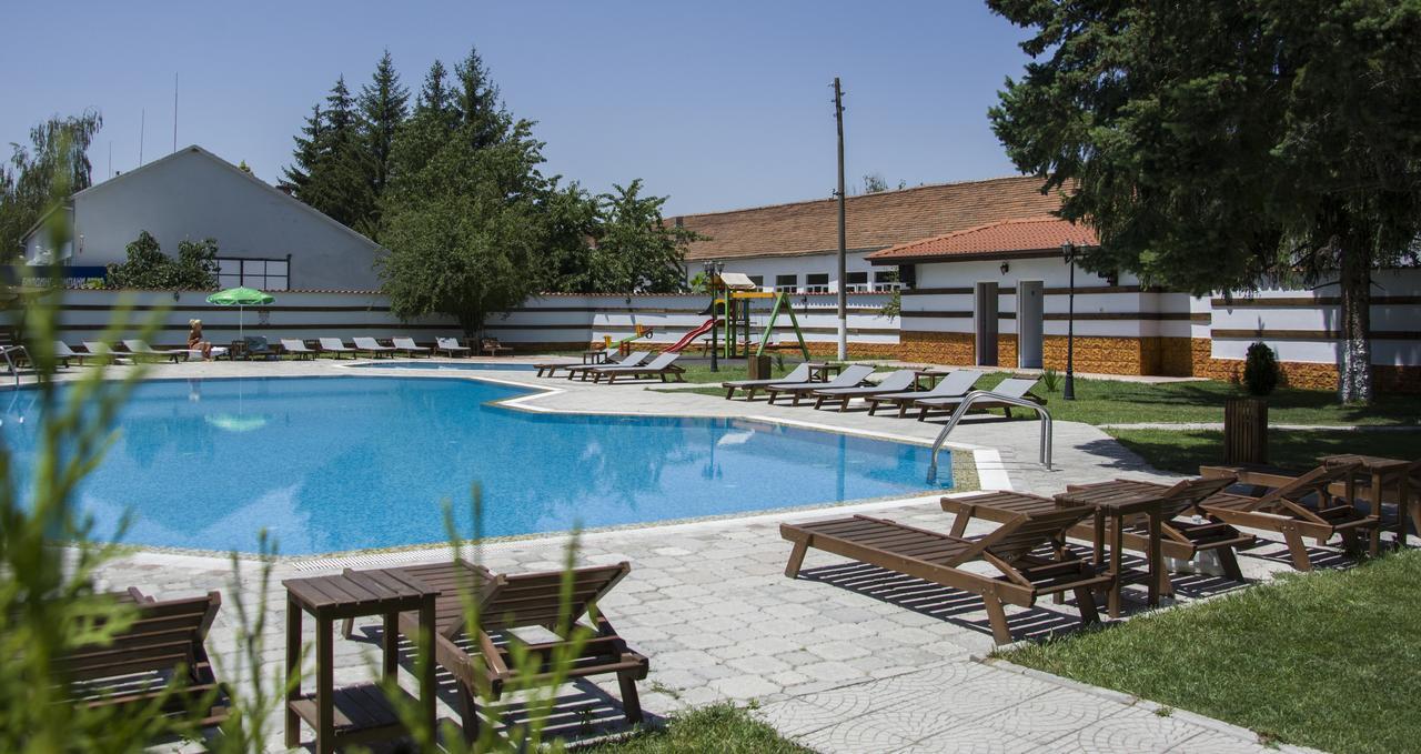 Spa Hotel Ivelia Dubnitsa Extérieur photo