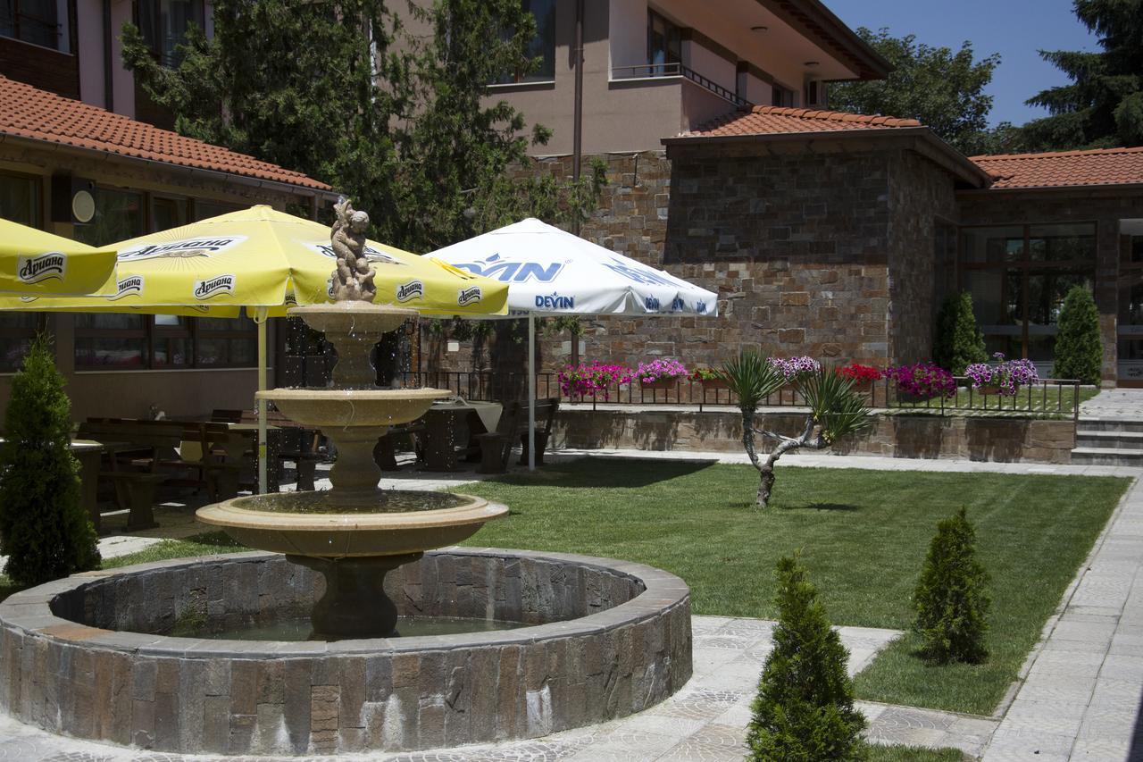 Spa Hotel Ivelia Dubnitsa Extérieur photo