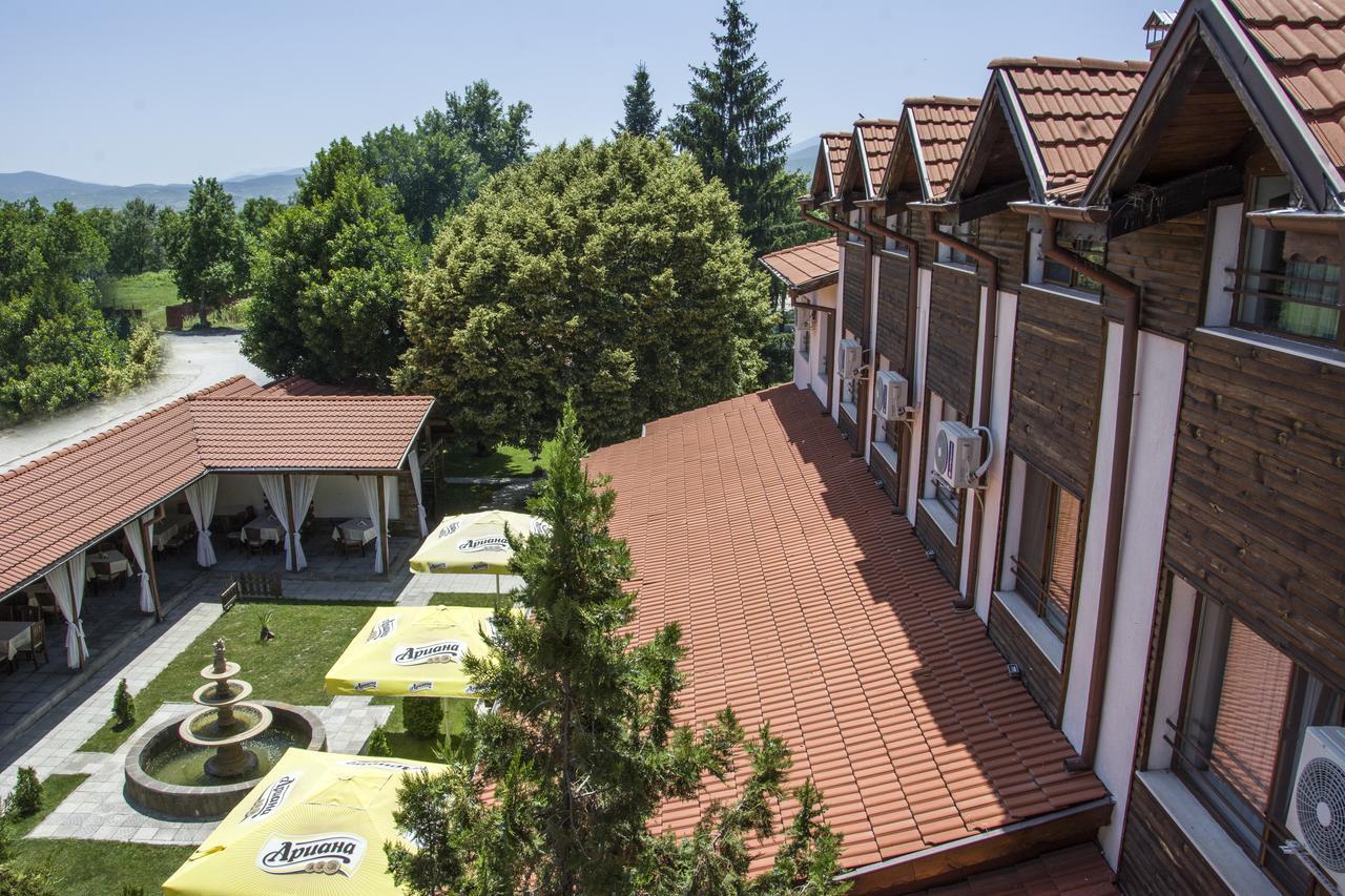 Spa Hotel Ivelia Dubnitsa Extérieur photo
