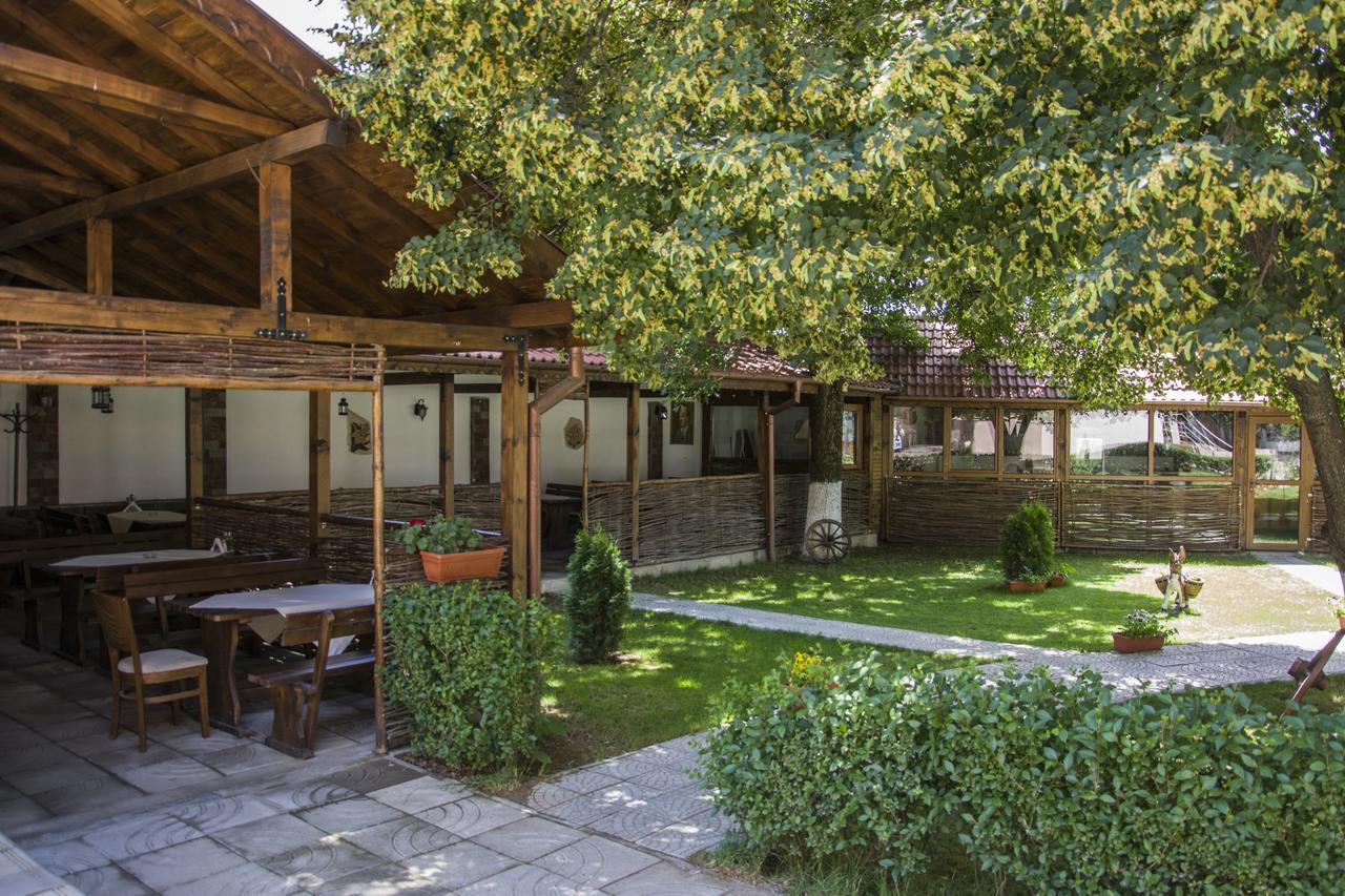 Spa Hotel Ivelia Dubnitsa Extérieur photo