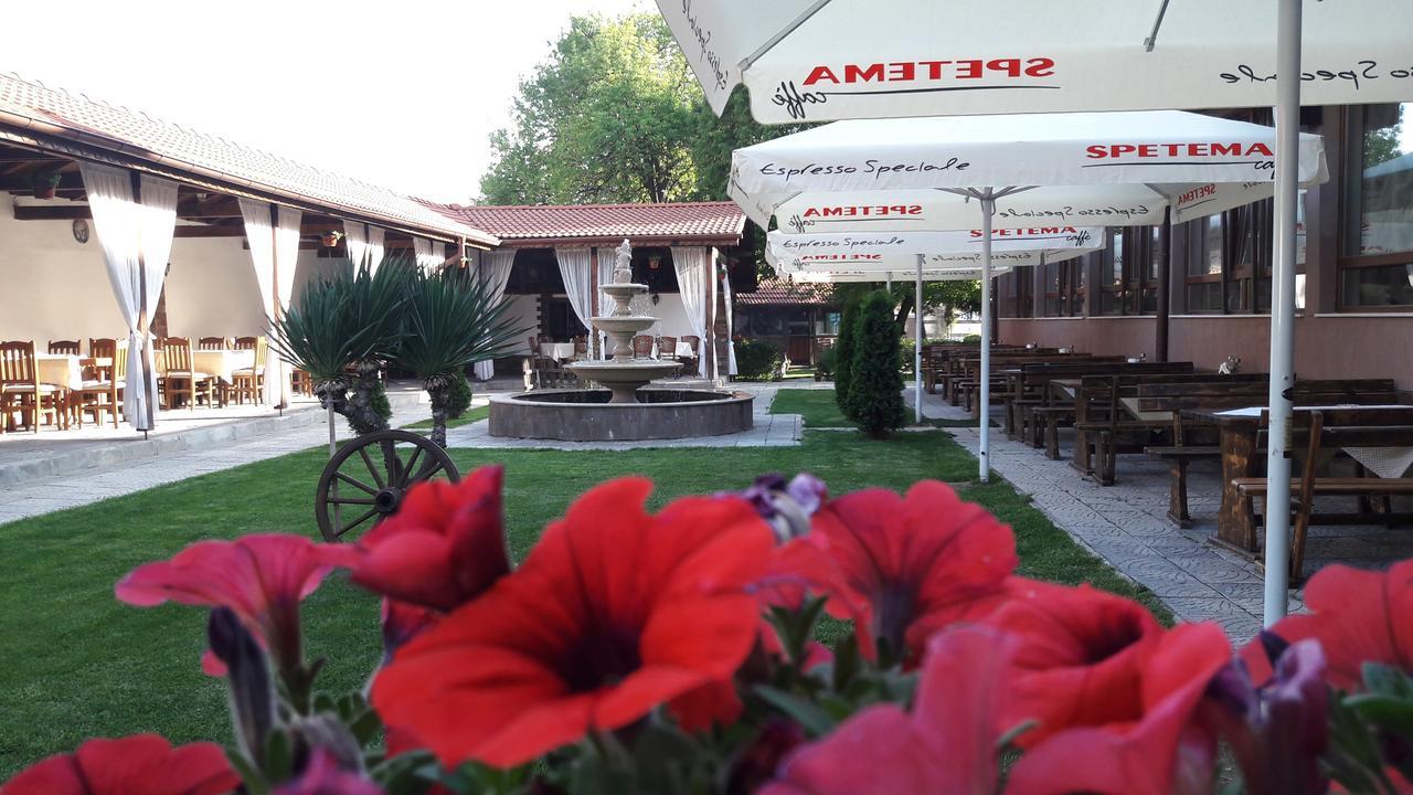 Spa Hotel Ivelia Dubnitsa Extérieur photo