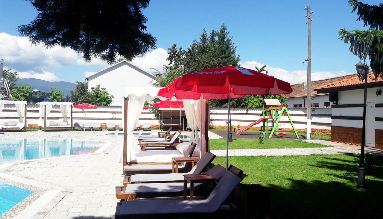Spa Hotel Ivelia Dubnitsa Extérieur photo