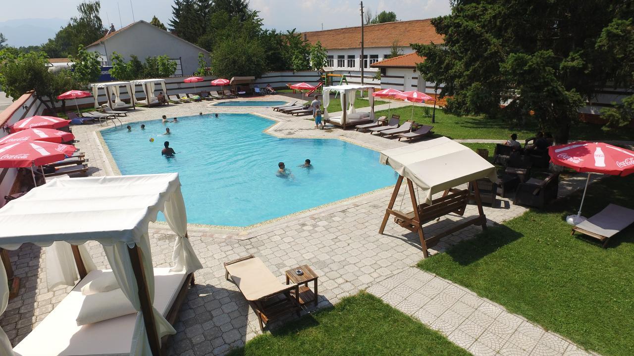 Spa Hotel Ivelia Dubnitsa Extérieur photo
