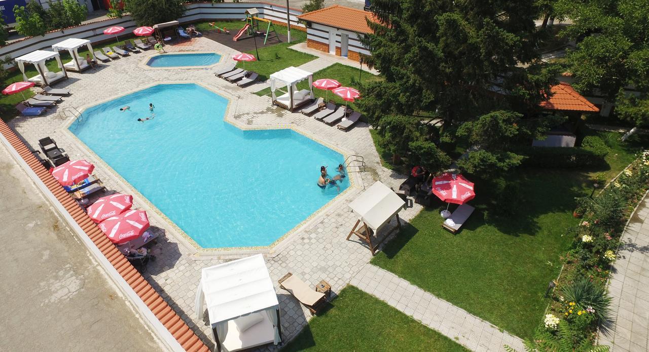 Spa Hotel Ivelia Dubnitsa Extérieur photo