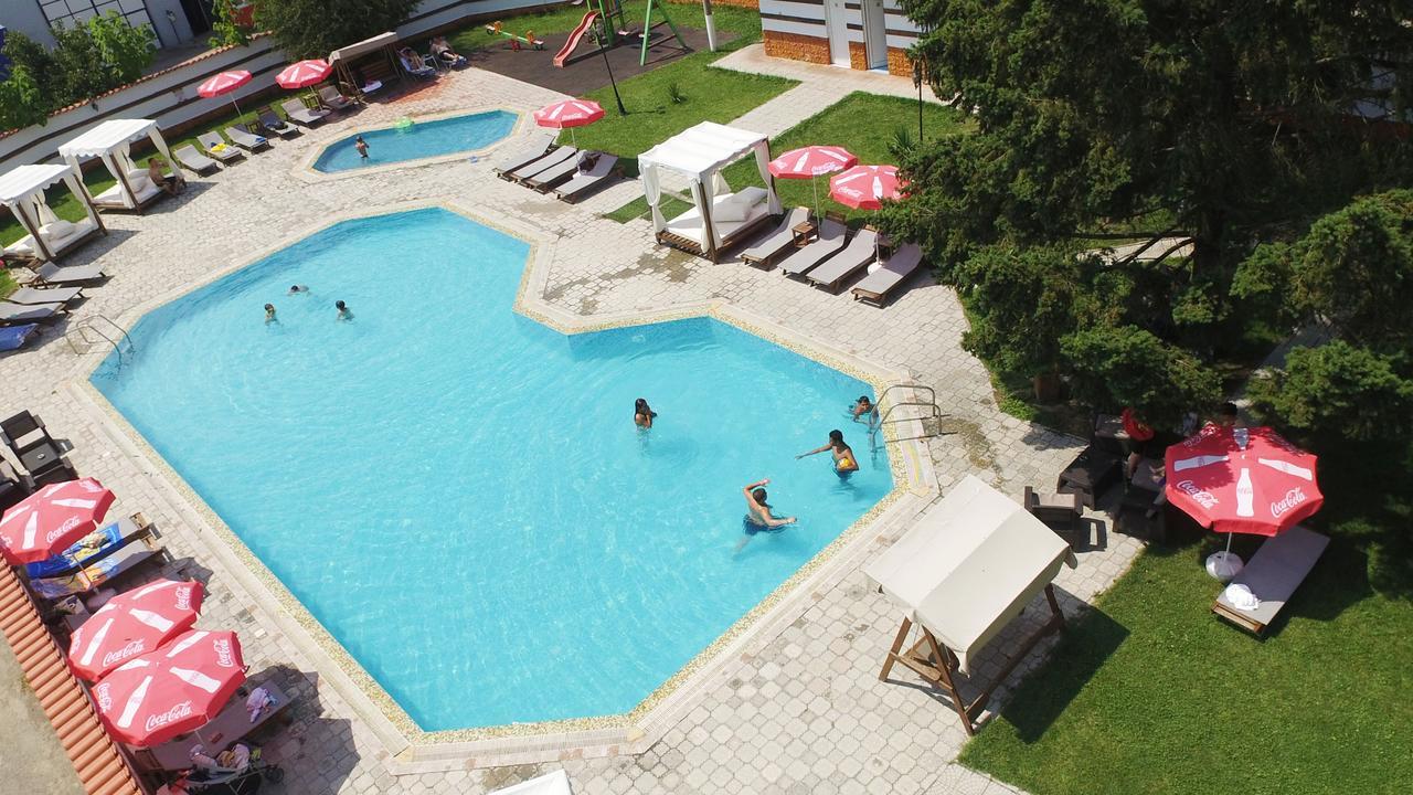 Spa Hotel Ivelia Dubnitsa Extérieur photo
