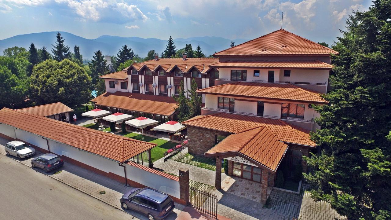 Spa Hotel Ivelia Dubnitsa Extérieur photo