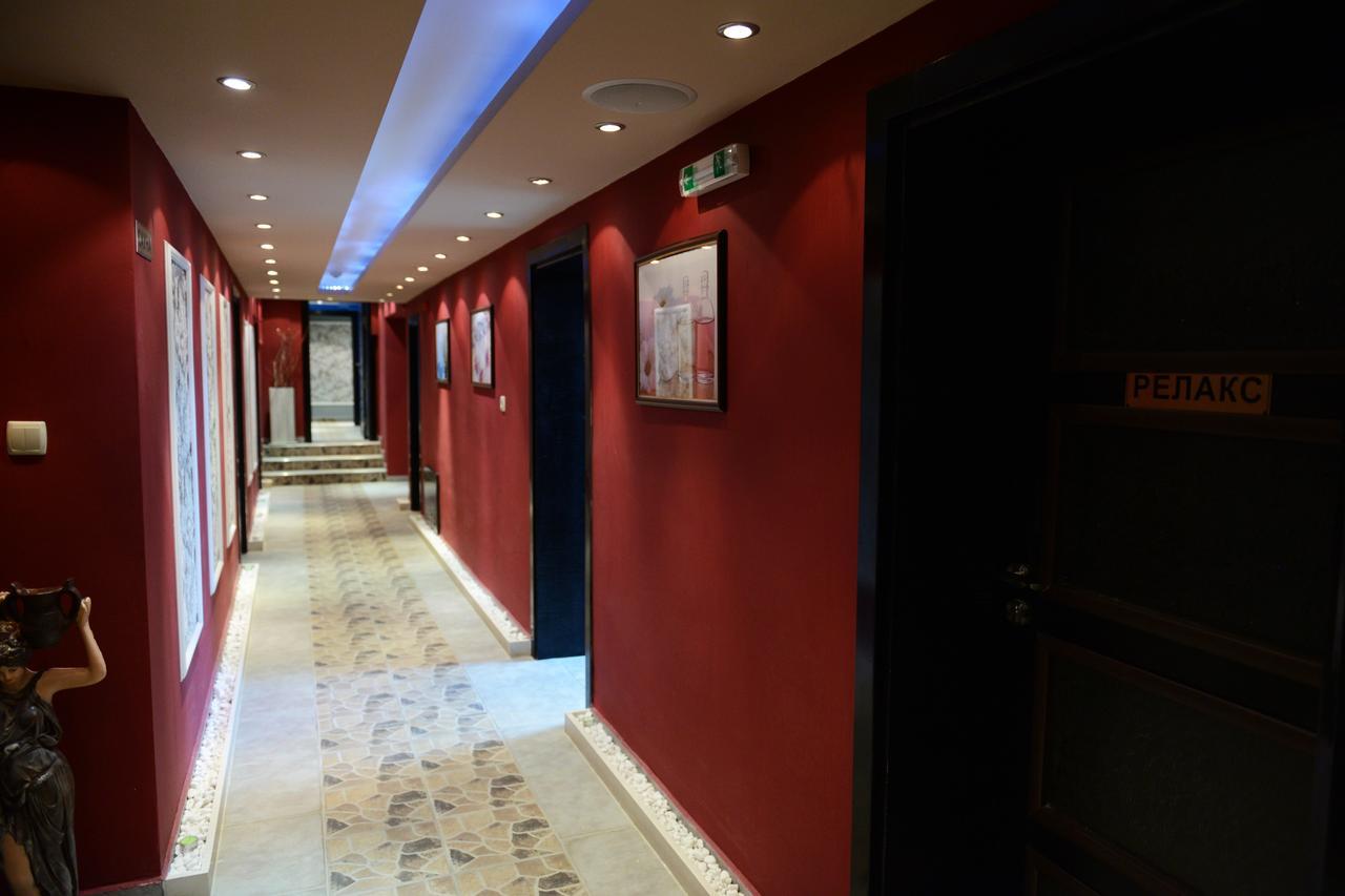 Spa Hotel Ivelia Dubnitsa Extérieur photo