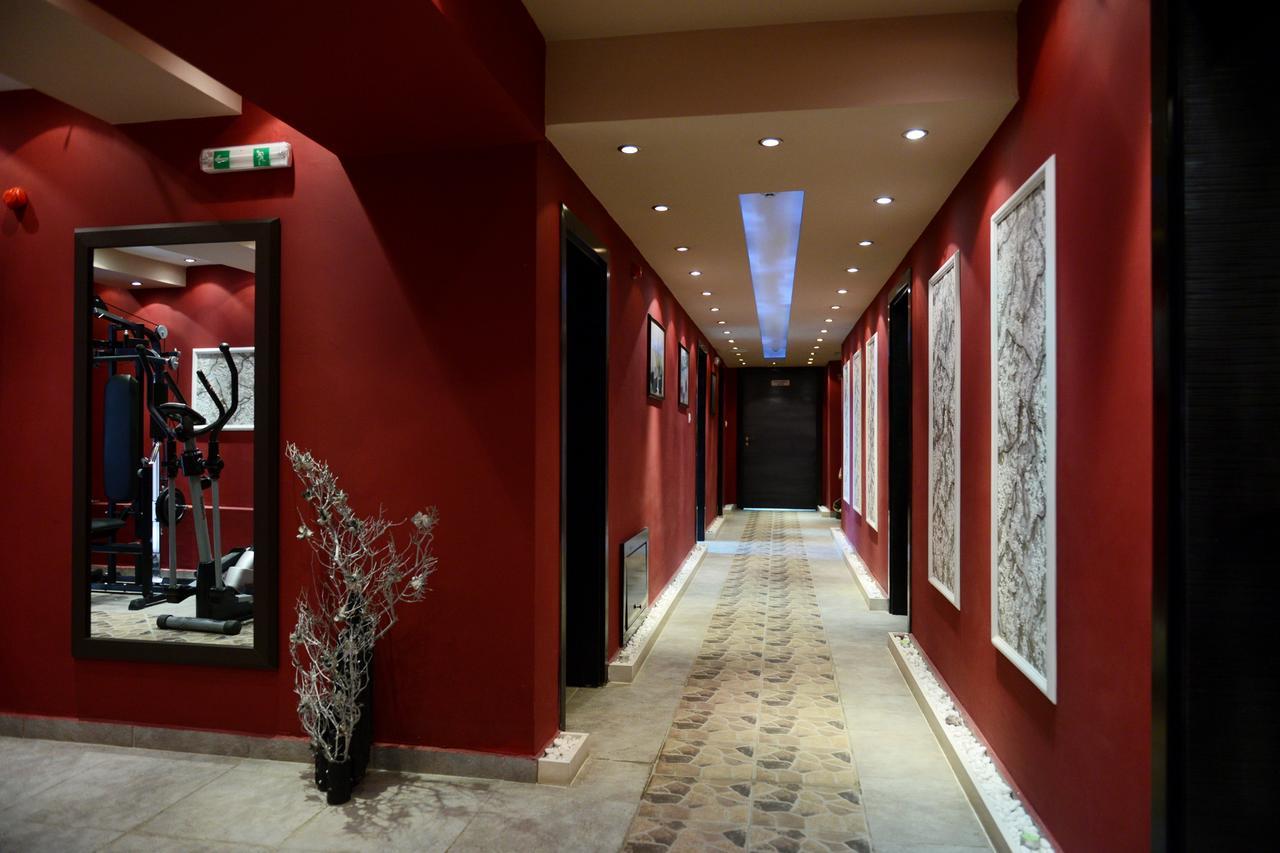 Spa Hotel Ivelia Dubnitsa Extérieur photo