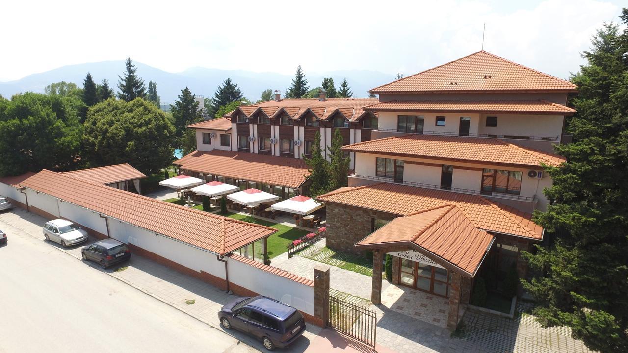 Spa Hotel Ivelia Dubnitsa Extérieur photo